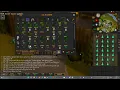 OSRS Herblore using Reagent pouch with minimal clicks