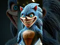 Download Lagu Horror version of the Sonic the Hedgehog characters #scary