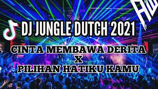 Download DJ YANG KALIAN CARI CARI |JUNGLE DUTCH 2021 ||DJ CINTA MEMBAWA DERITA X PILIHAN HATIKU KAMU ||VIRAL MP3