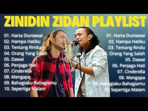 Download MP3 ZINIDIN ZIDAN FULL ALBUM TERBAIK DAN TERPOPULER 2023/2024