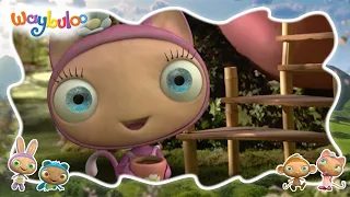 Waybuloo FULL EPISODE Season 3 Episode 36 