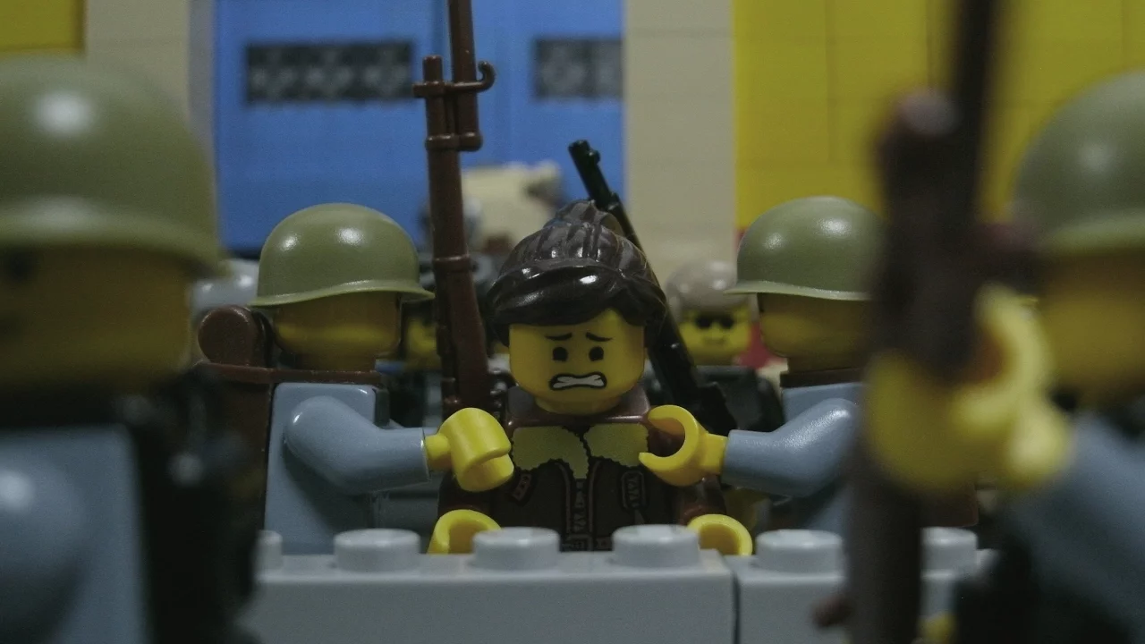 Lego War: Aftermath