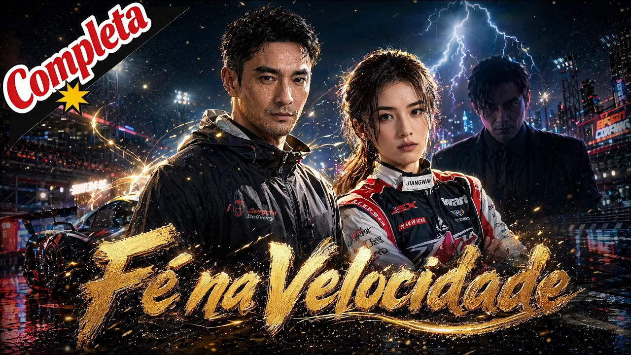 From delivery driver to legend: The return of the champion who stopped the world to save his sister! poster