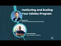 Instituting and Scaling Your InfoSec Program