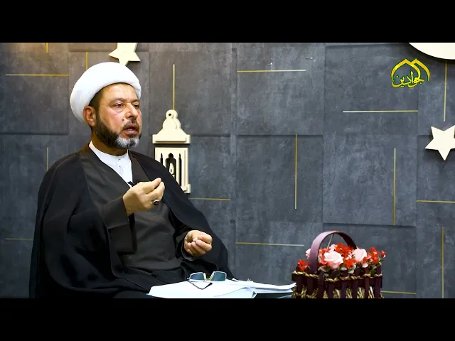 ⁣للإجابة عن كل المسائل الشرعية لديكم تأتيكم من برنامج استفتاءات شرعية لفضيلة الشيخ :: أسعد السعيدي
