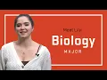 Meet a Science Major Lily Fitzharris Biology