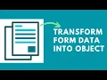 Ep 6 FormData to ready to use payload 9 useful code snippets for everyday JavaScript development