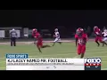 KJ Lacey named Mr Football
