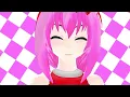 Download Lagu (MMD\u0026AI Cover) Amy's Fukkireta