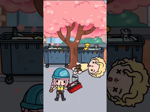 My lover is a prince but... (Part 1) #tocaboca #toca #tocaworld #tocalifeworld #viral #fyp #shorts