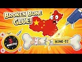 Bone-02: Chinese Bone Glue That Heals Fractures in 3 Minutes