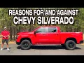 Don t Buy a Chevy Silverado 1500 And Reasons Why You Should