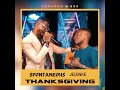 Spontaneous Jelenke Thanksgiving