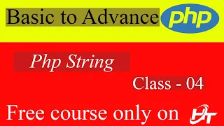 Php string - strlen strng