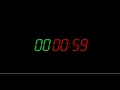 EMOM Timer 20 Rounds - Digital Time