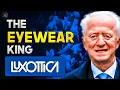 LUXOTTICA - The BILLIONAIRE Empire Behind Your Eyewear