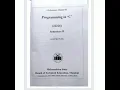 programming in c lab mannual answer practical no 6 to 10 pci diploma 1 st year answers