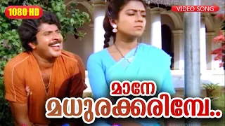  mane madhura karimbe pinnilavu malayalam film mammootty