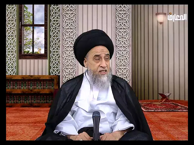 مكروهات الصلاة 1/4- السيد صباح شبر