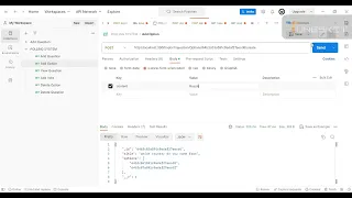 Polling system API Project using Node js by coding ninjas