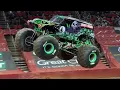Monster Jam - Raleigh FULL SHOW 2023 Show 1
