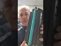 SHOCKING INFO about toner cartridges sold on Amazon in this Watch it now