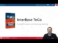 How to license InterBase ToGo