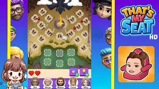 That’s My Seat Level 1720 Screenshot