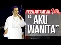 Download Lagu Reza Artamevia - Aku Wanita LIVE at Jazz Traffic 2018 [HD]
