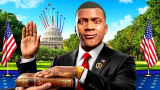 becoming the president in gta 5 