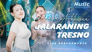 SASYA ARKHISNA - JALARANING TRESNO (Official Music Live)