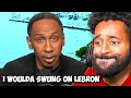 Stephen A Smith Has Lost His Mind
