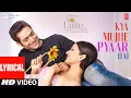 Download Lagu Kya Mujhe Pyar Hai (Lyrical Video) | Woh Lamhe | KK | Shiny Ahuja, Kangna Ranaut | Pritam | T-Series