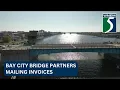 Bay City Bridge Partners mailing invoices providing limited-time offer