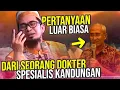 Download Lagu Pertanyaan Dokter Ini Bikin Sedih Semua Jamaah yang Mendengarkan – Ustadz Adi Hidayat LC MA