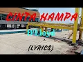 Download Lagu CINTA HAMPA - D'Lloyd  (LYRICS)
