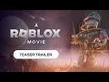 A Roblox Movie 2026 Teaser Trailer