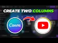 How To Create QR Code For Youtube Channel In Canva Quick Easy