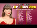 Taylor Swift, Rihanna, Adele, The Weeknd, Dua Lipa, Bruno Mars, Maroon 5 -Billboard Top 50 This Week