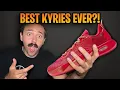 ANTA Kai 2 Performance Review Best Kyrie Ever