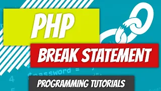 Break Statement - PHP