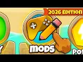 How to MOD Bloons TD 6 2026