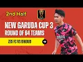 Download Lagu 🔵LIVE ZES FC vs DIKBUD, NEW GARUDA CUP 2025 || ROUND OF 64, 2nd Half