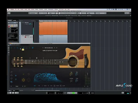 Ample Guitar T product video