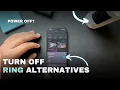 Turn Off Ring Camera Alternatives Reduce Notifications Increase Privacy