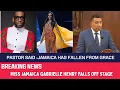 Lagu Pastor Said Jamaica Has Fallen From Grace | Miss Jamaica Universe Falls Of Stage🇯🇲🇯🇲