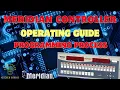 OPERATING GUIDE Meridian Board MEC-110 and MEC-118 Programming Process