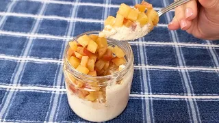 Café da Manhã LEVE, SAUDÁVEL, ANTI-INFLAMATÓRIO, SEM AÇÚCAR e Delicioso (+Fibras e Poucas Calorias)