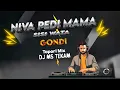 Lagu Niva Pedi Mama Sisi Wata  | 2026 Gondi  | Ganpat X Tapori Mix | Dj Ms Tekam Remix Song