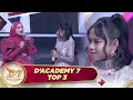 Energic \u0026 Totalitas! Bunda Lesti Puji Habis-habisan Penampilan April | D'Academy 7 Top 3 Result